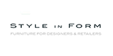 Style in Form furnishings