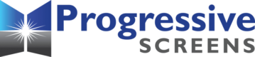 Progressive Magnatrack exterior screens