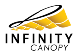 Infinity Canopy Shades Logo
