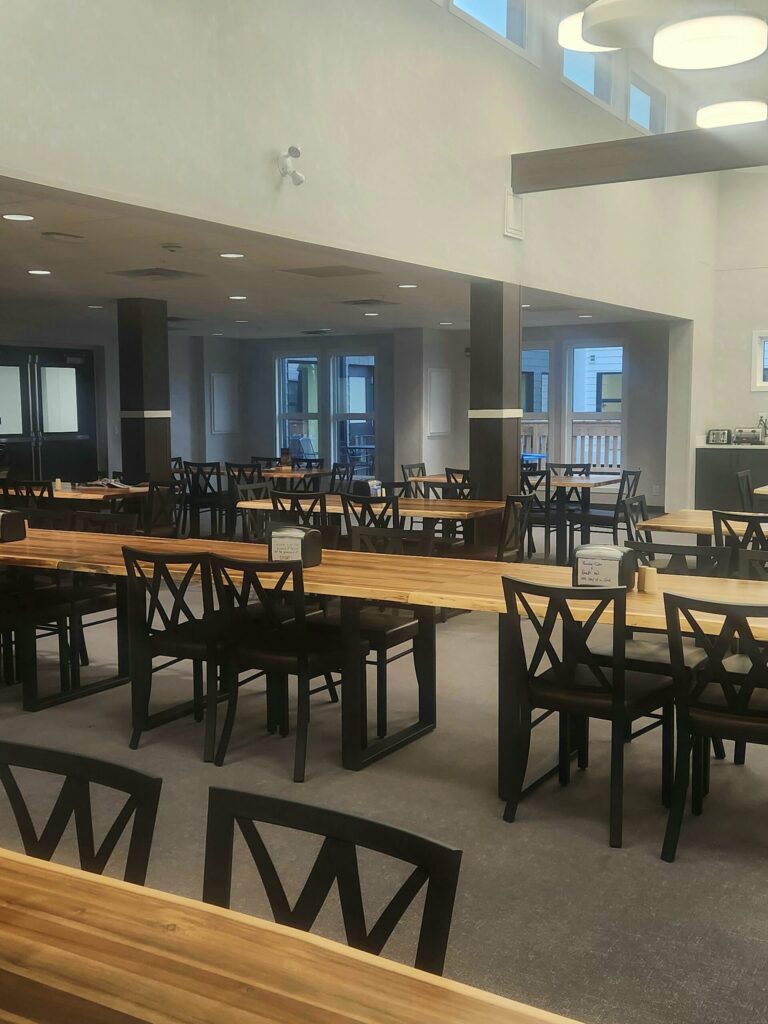 Commercial dining furniture - GiCor procurement services