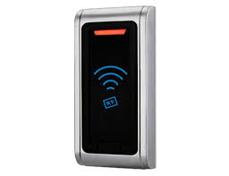 @N card reader - keyless entry