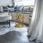Bench Seating Upholstered Cushions