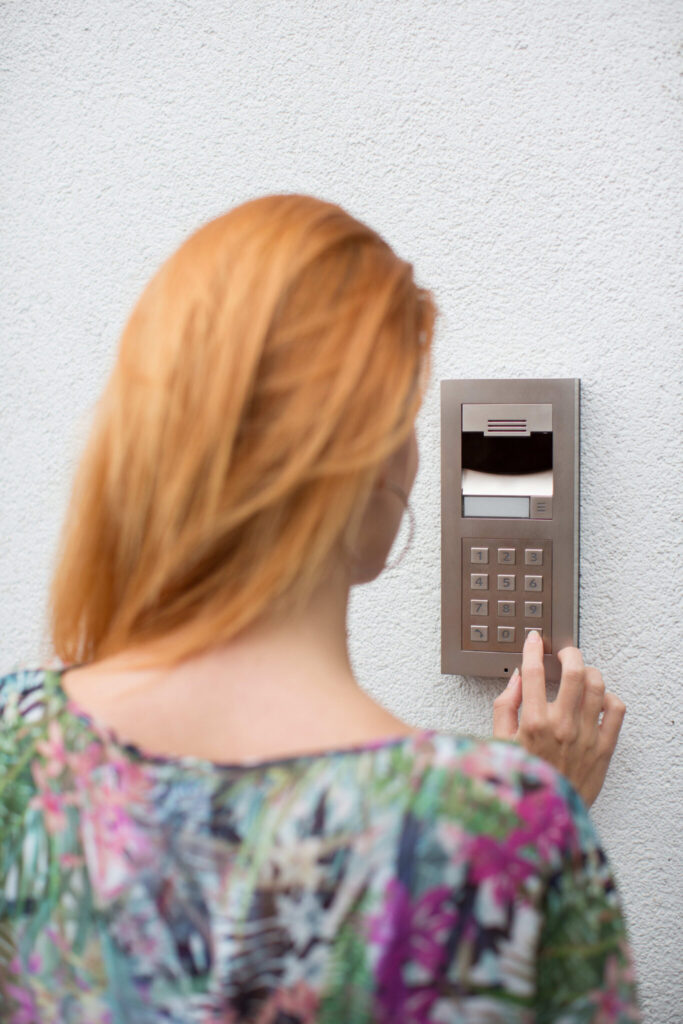 Control4 Home Security