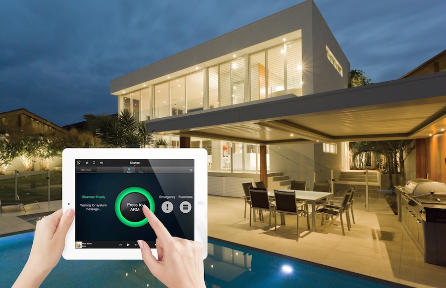 Control4 house - GiCor Canada