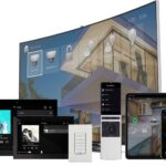 Control4 Smart Home interfaces