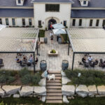 Outdoor Aluminum Pergolas