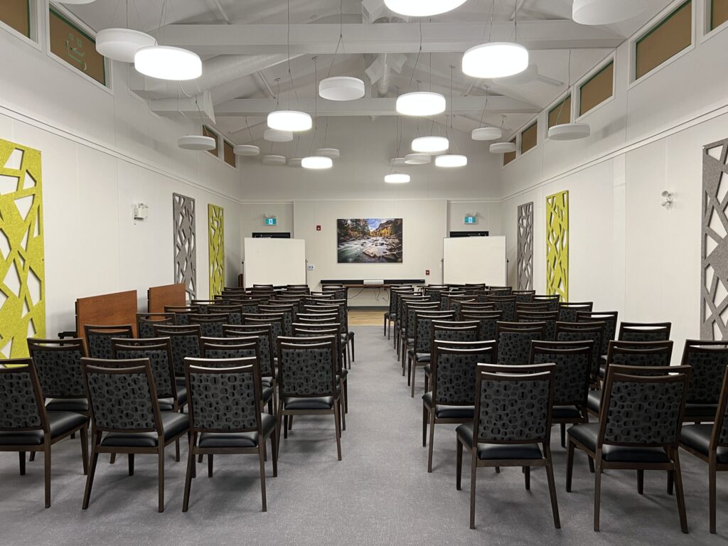 Gathering - meeting rooms - GiCor procurement services