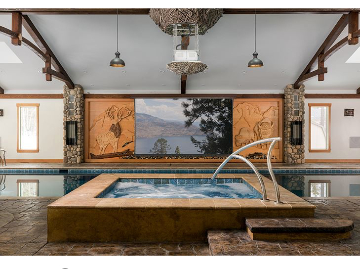 Smart Home theater - Dive In Theater