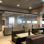 Saskatoon Gaming Coil Drapery